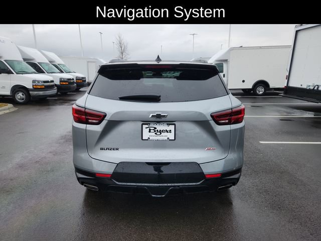 Used 2023 Chevrolet Blazer RS w/ Enhanced Convenience Package image 8