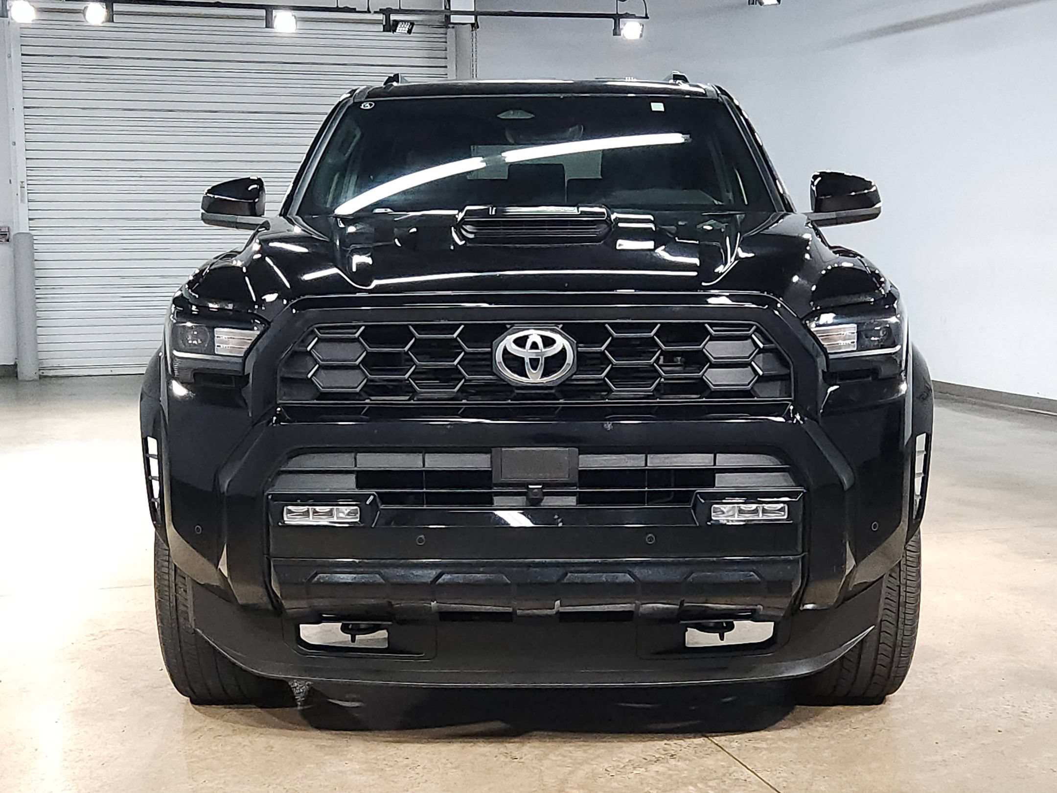 Certified 2025 Toyota 4Runner TRD Sport AWD/4WD image 2