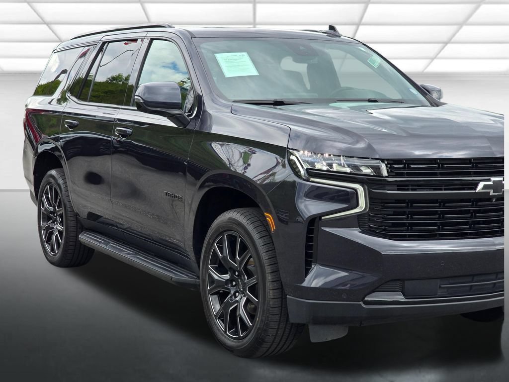 Certified 2023 Chevrolet Tahoe RST w/ Luxury Package AWD/4WD image 50