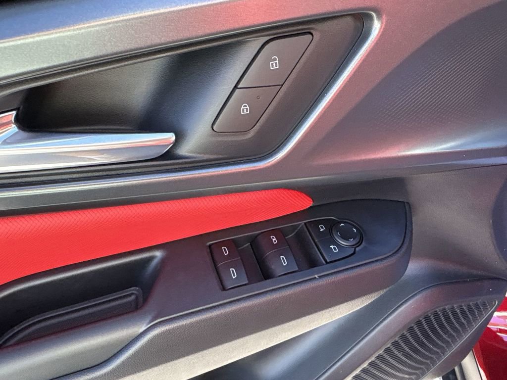 New 2026 Chevrolet Equinox EV RS image 23