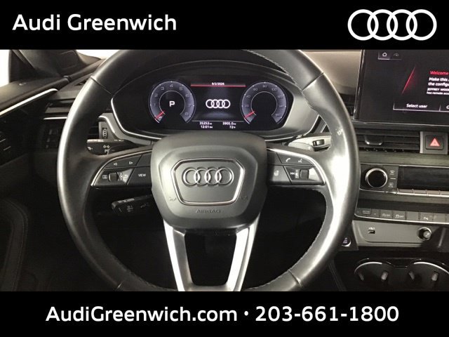 Certified 2023 Audi A5 2.0T Premium Plus w/ Premium Plus AWD/4WD image 12