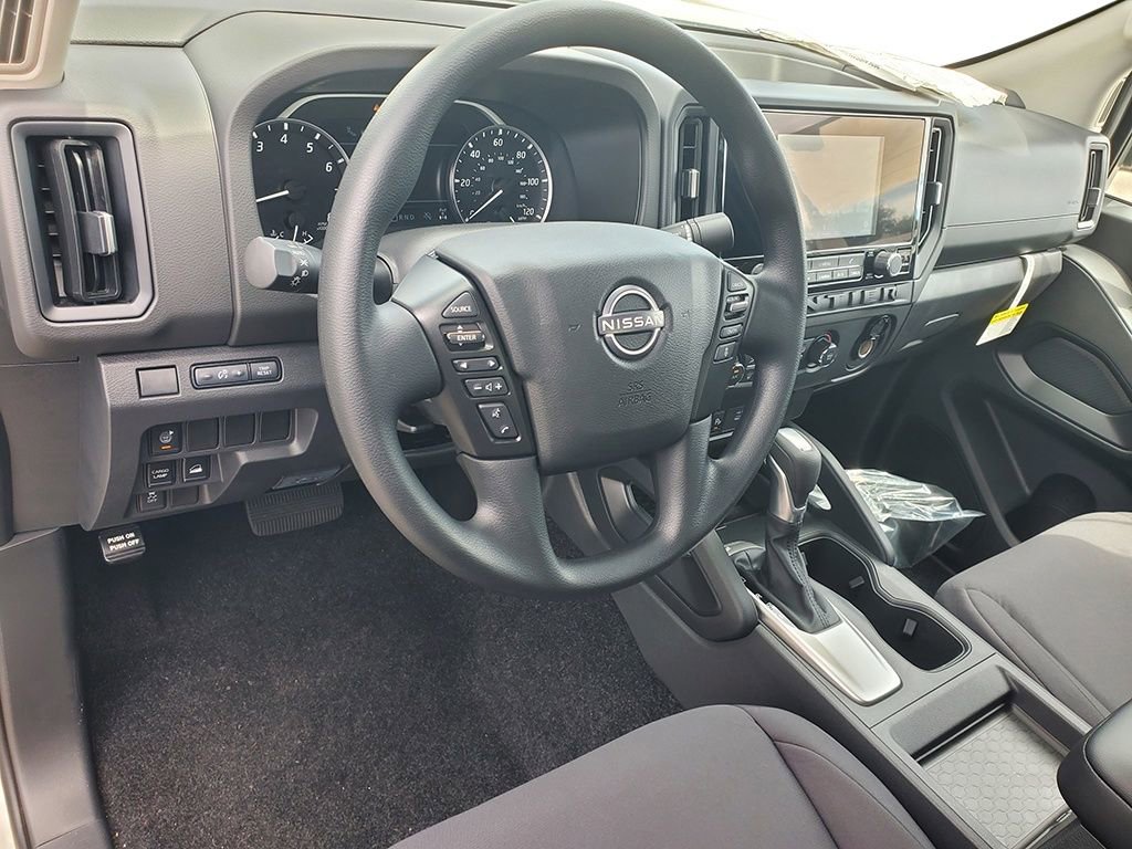 New 2026 Nissan Frontier S AWD/4WD image 21