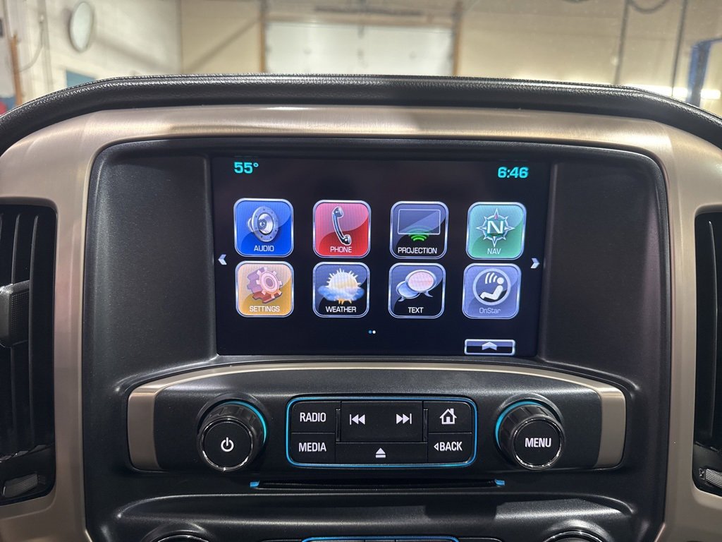 Used 2017 GMC Sierra 1500 Denali w/ Denali Ultimate Package image 23