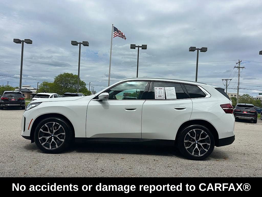 Used 2026 BMW X3 xDrive30 AWD/4WD image 2