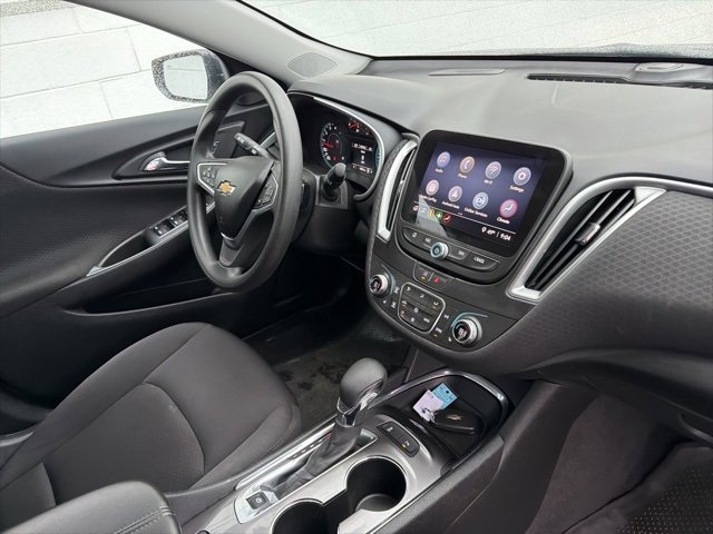 Certified 2023 Chevrolet Malibu LT w/ Driver Confidence Package image 31