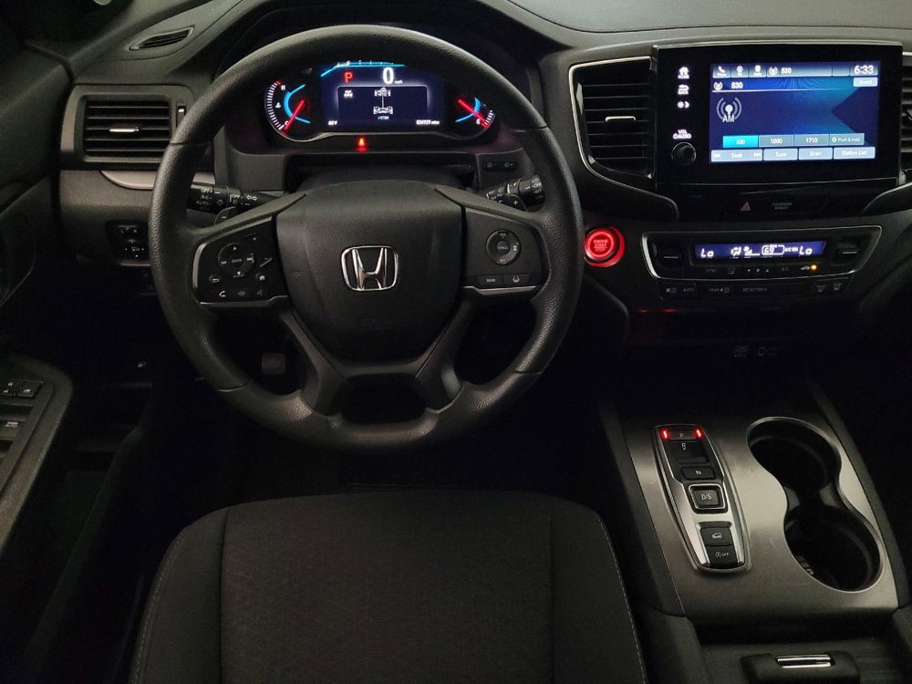 Used 2021 Honda Passport Sport image 22