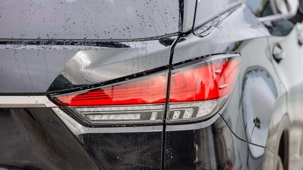 Used 2021 Lexus RX 350 F Sport w/ Cold Area Package (CT) image 10