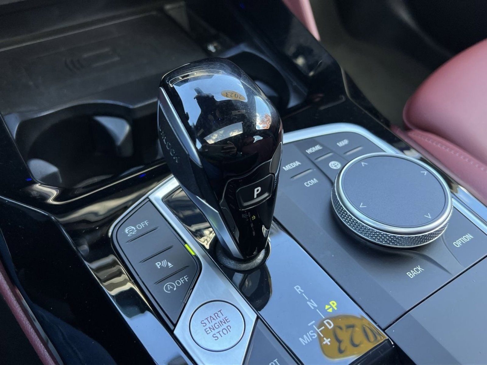 Used 2023 BMW X4 xDrive30i w/ Premium Package image 23