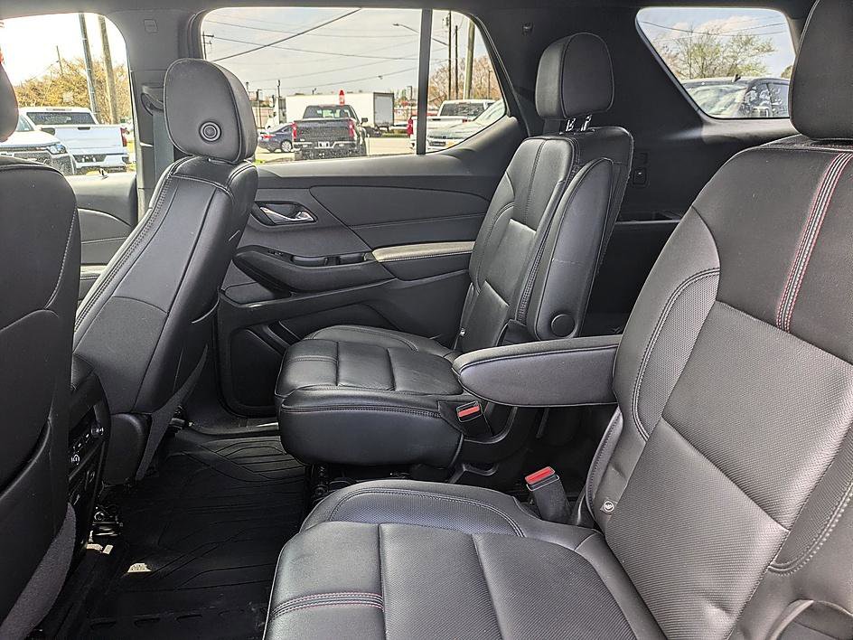 Used 2023 Chevrolet Traverse RS image 25