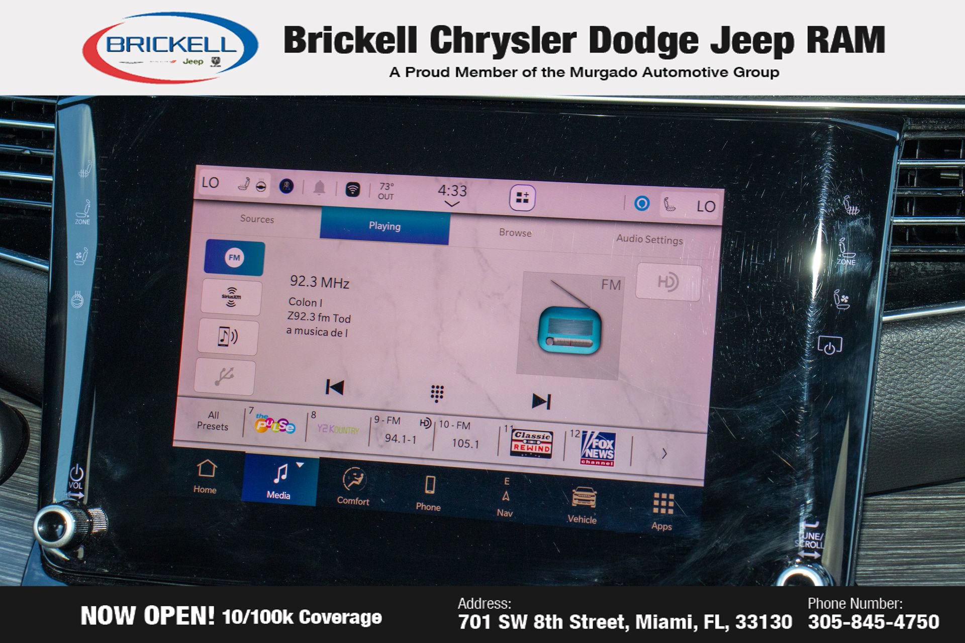 Used 2024 Jeep Wagoneer Series II w/ Flexible Seating Group image 23