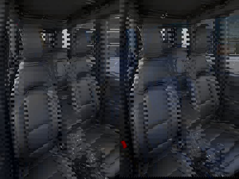 New 2026 Ford Bronco Outer Banks image 10