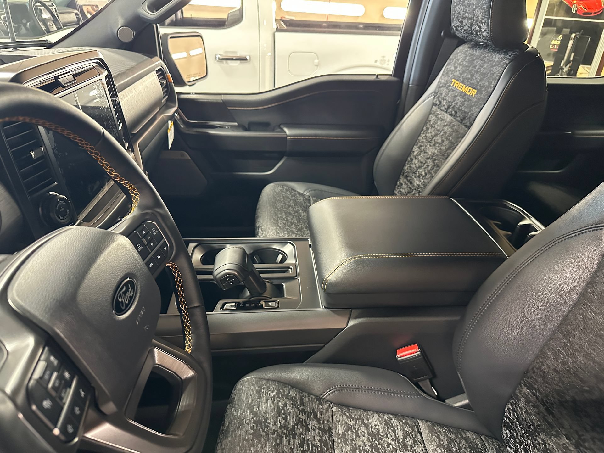 Used 2026 Ford F150 Tremor w/ Bed Utility Package AWD/4WD image 14