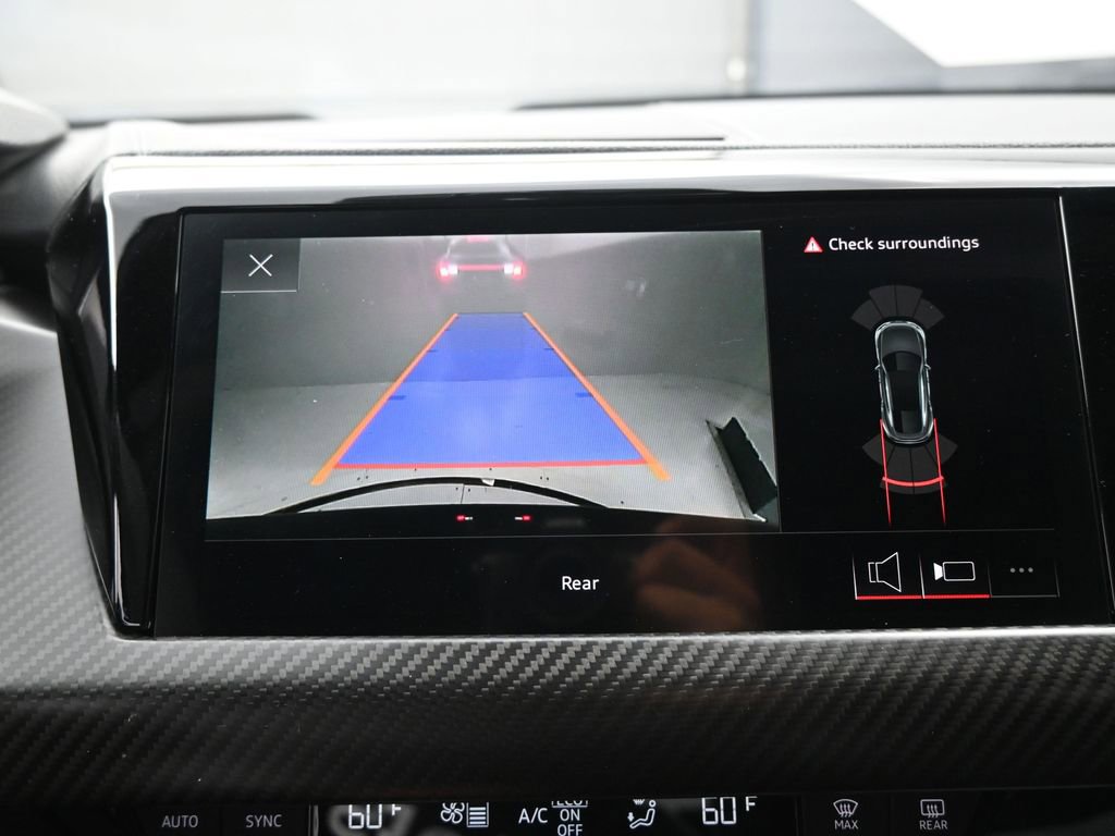 Used 2022 Audi e-tron GT Premium Plus w/ Performance Package AWD/4WD image 9