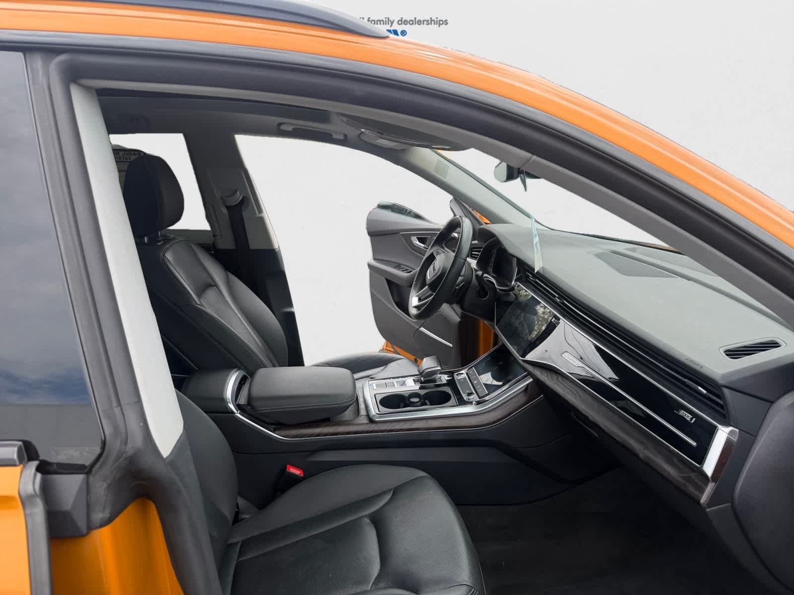 Used 2021 Audi Q8 Premium Plus w/ Premium Plus Package AWD/4WD image 19