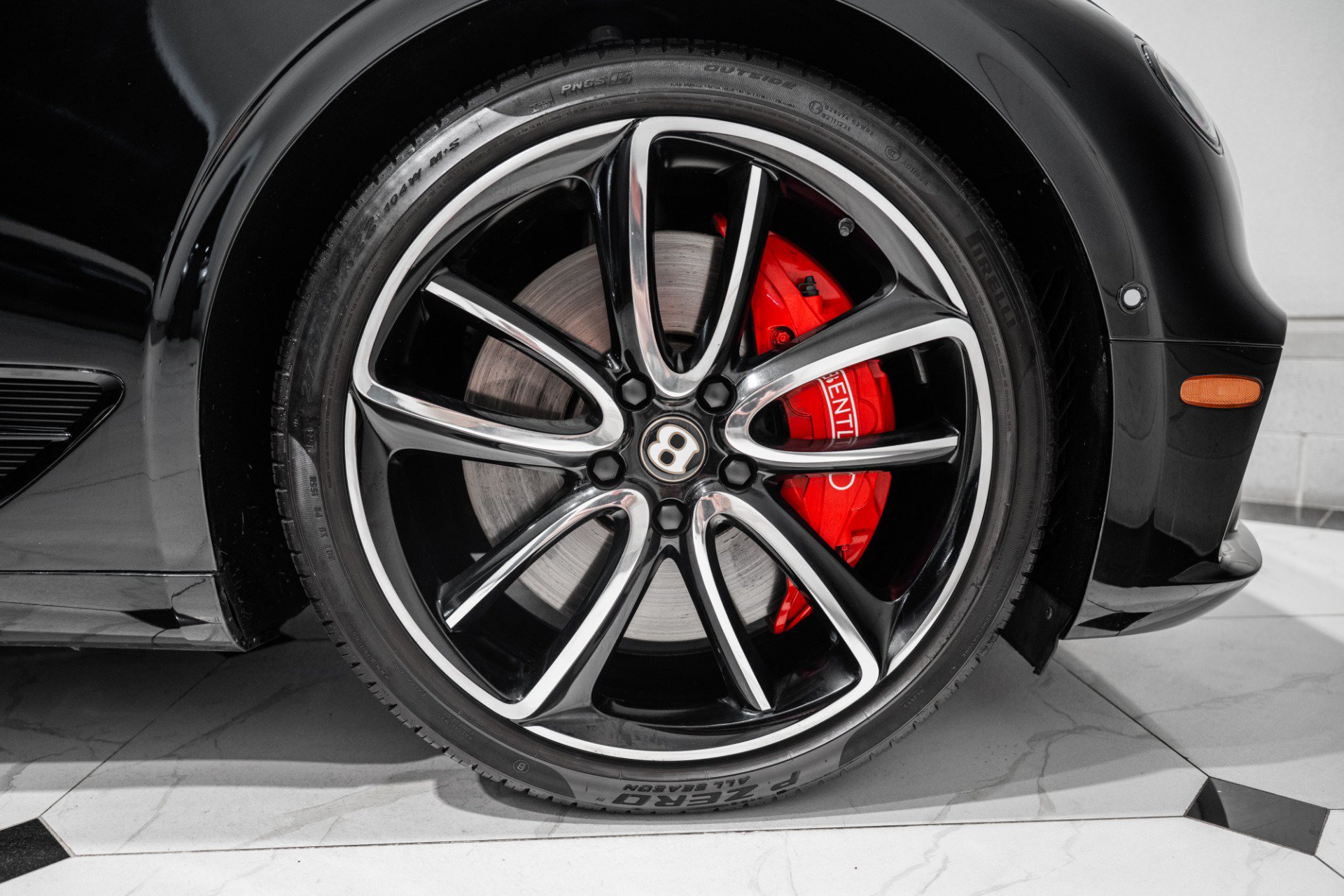 Certified 2020 Bentley Continental GT AWD/4WD image 16