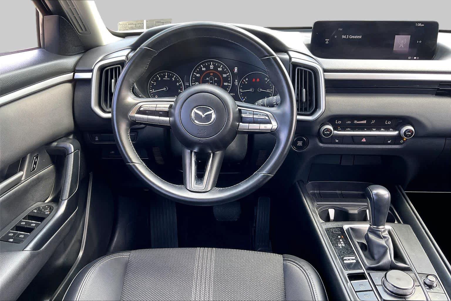 Used 2025 MAZDA CX-50 AWD 2.5 S w/ Preferred Package image 5