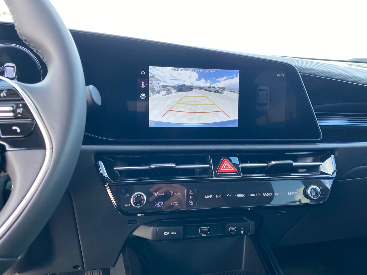 New 2026 Kia Niro Wind FWD image 21