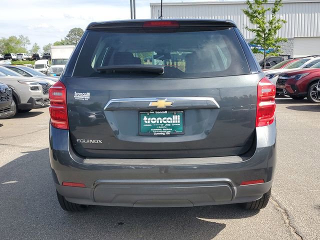 Used 2017 Chevrolet Equinox LS image 5