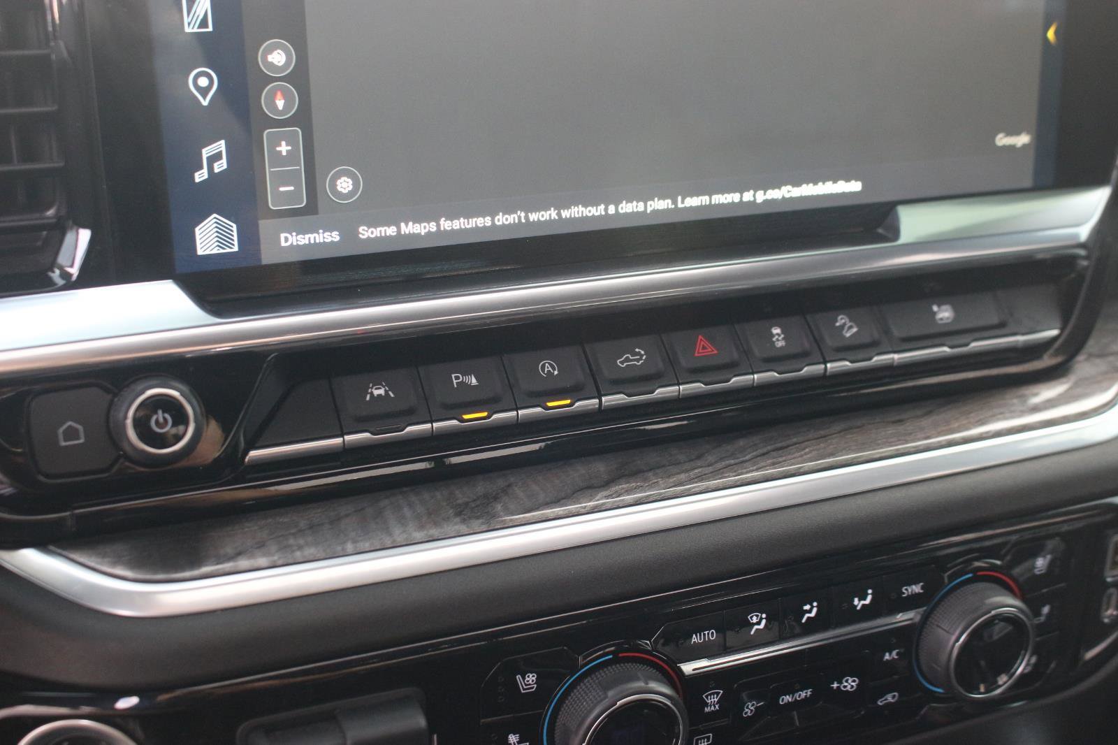 Used 2023 Chevrolet Silverado 1500 LTZ w/ LTZ Premium Package image 32