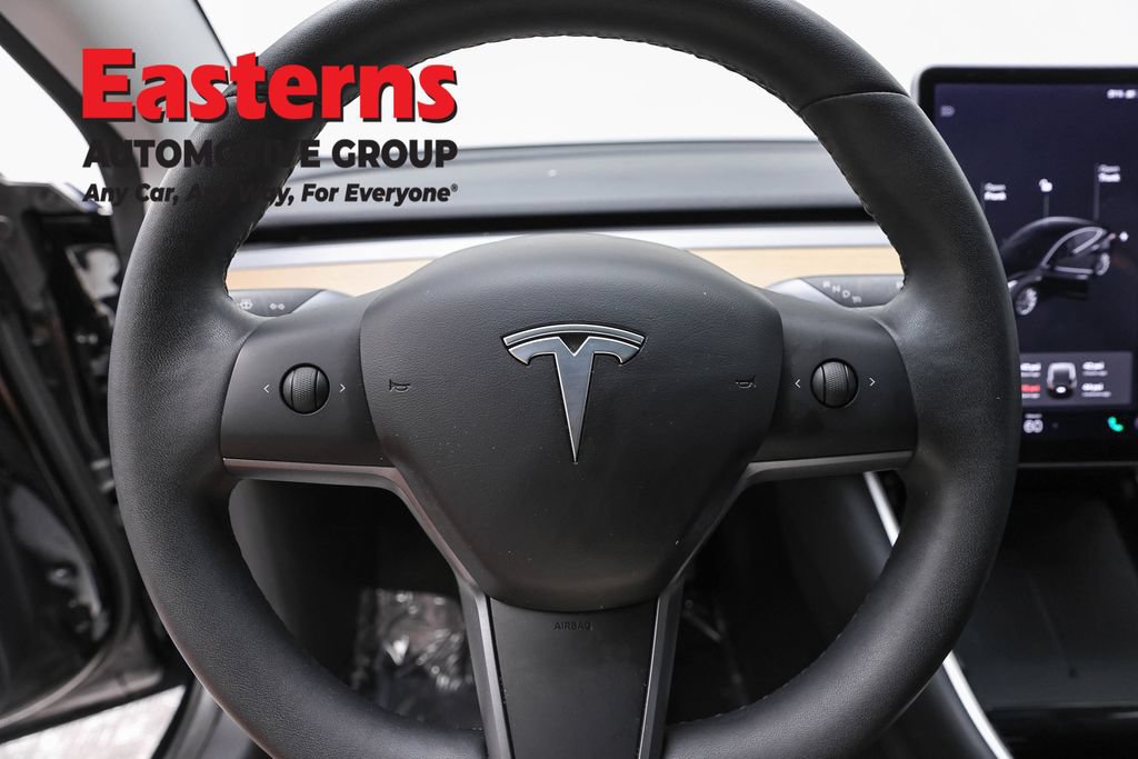 Used 2020 Tesla Model 3 Long Range AWD/4WD image 10