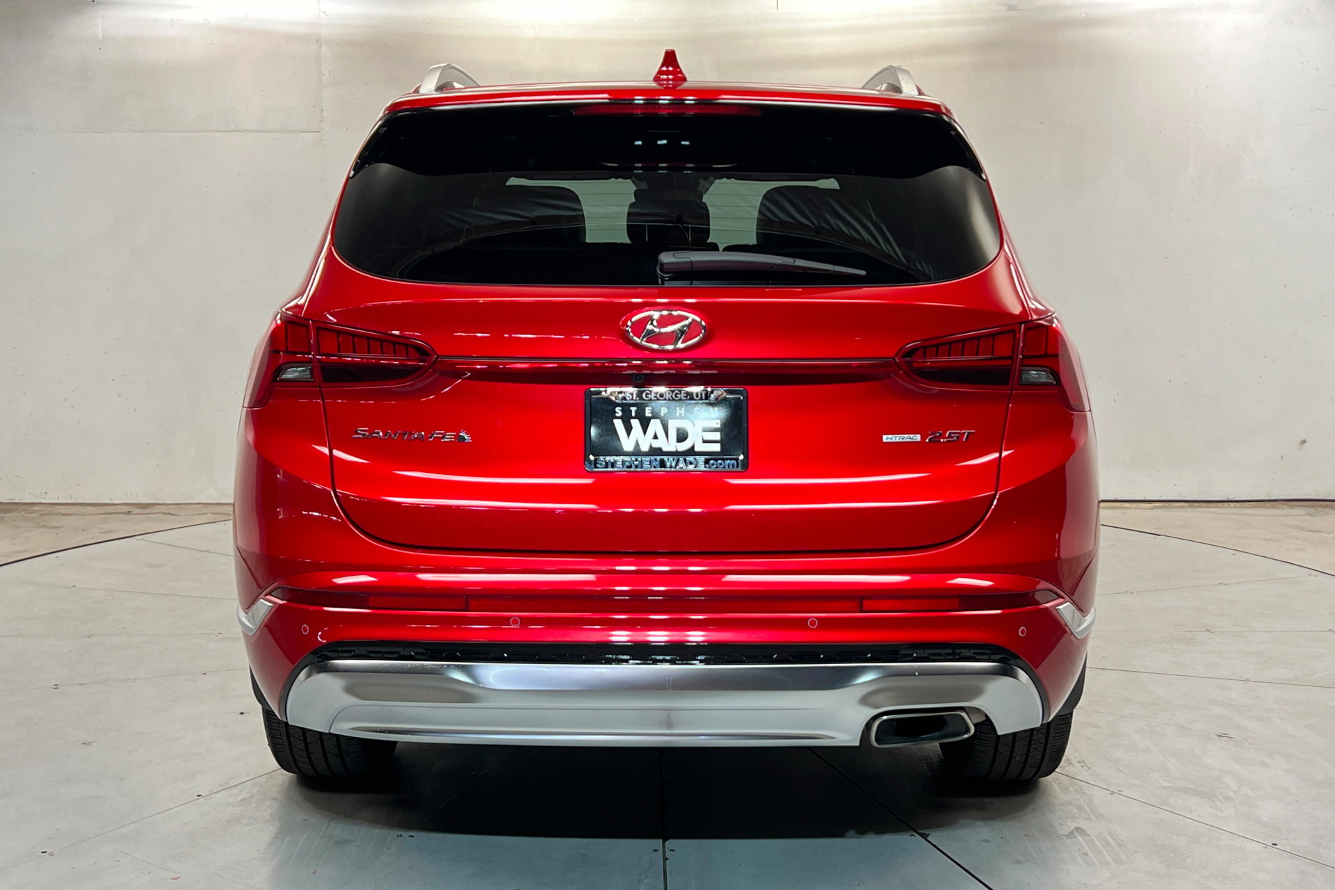 Used 2023 Hyundai Santa Fe Calligraphy w/ Cargo Package AWD/4WD image 5