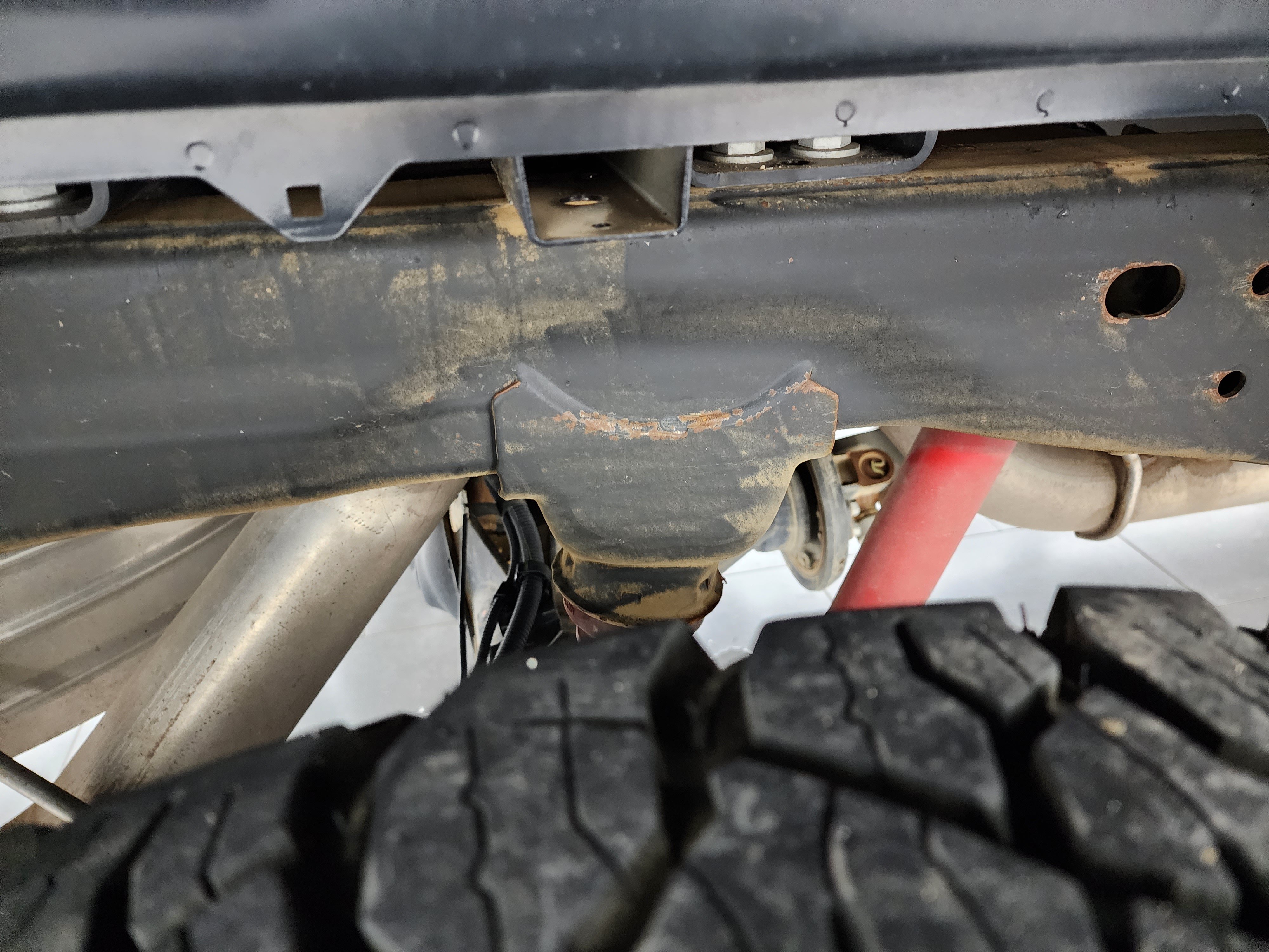 Used 2025 Chevrolet Silverado 2500 LT w/ Trail Boss Package AWD/4WD image 29