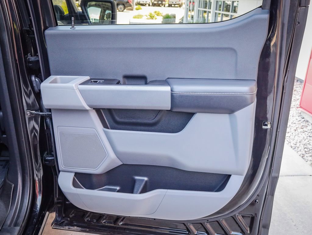 Used 2021 Ford F150 XLT AWD/4WD image 29
