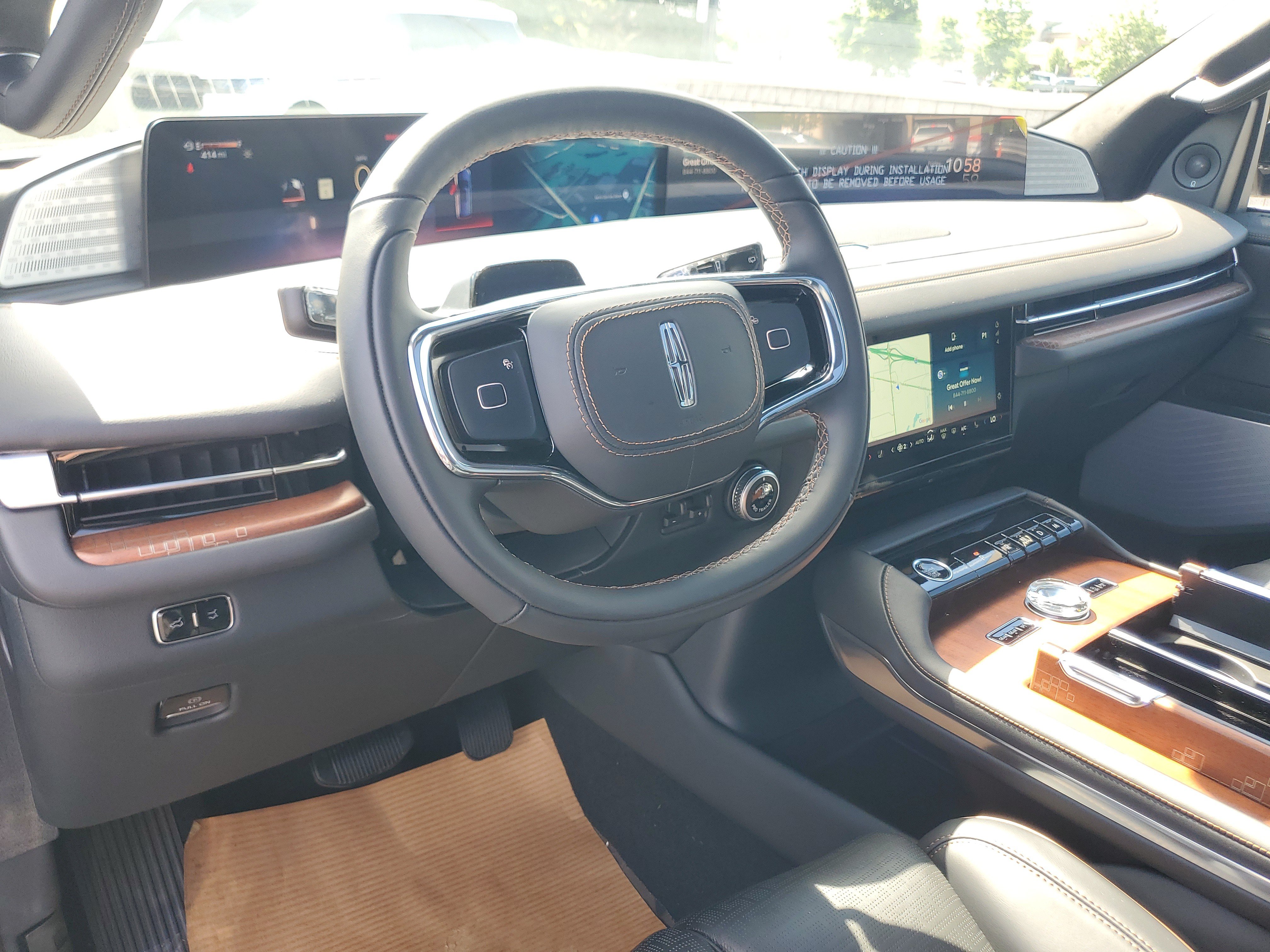 New 2026 Lincoln Navigator Black Label AWD/4WD image 14