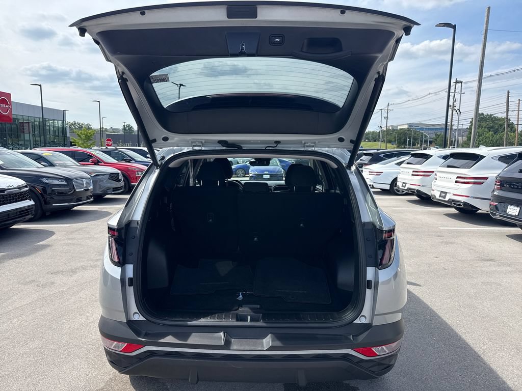 Used 2023 Hyundai Tucson SEL AWD/4WD image 9