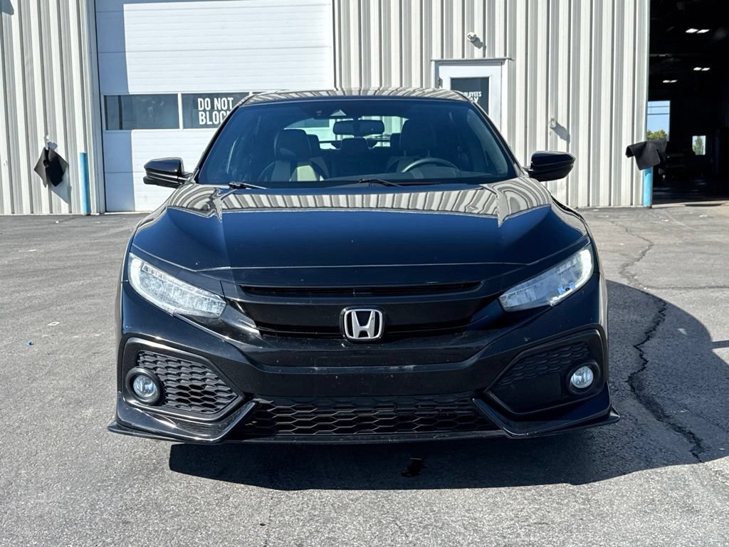 Used 2017 Honda Civic Sport Touring image 2