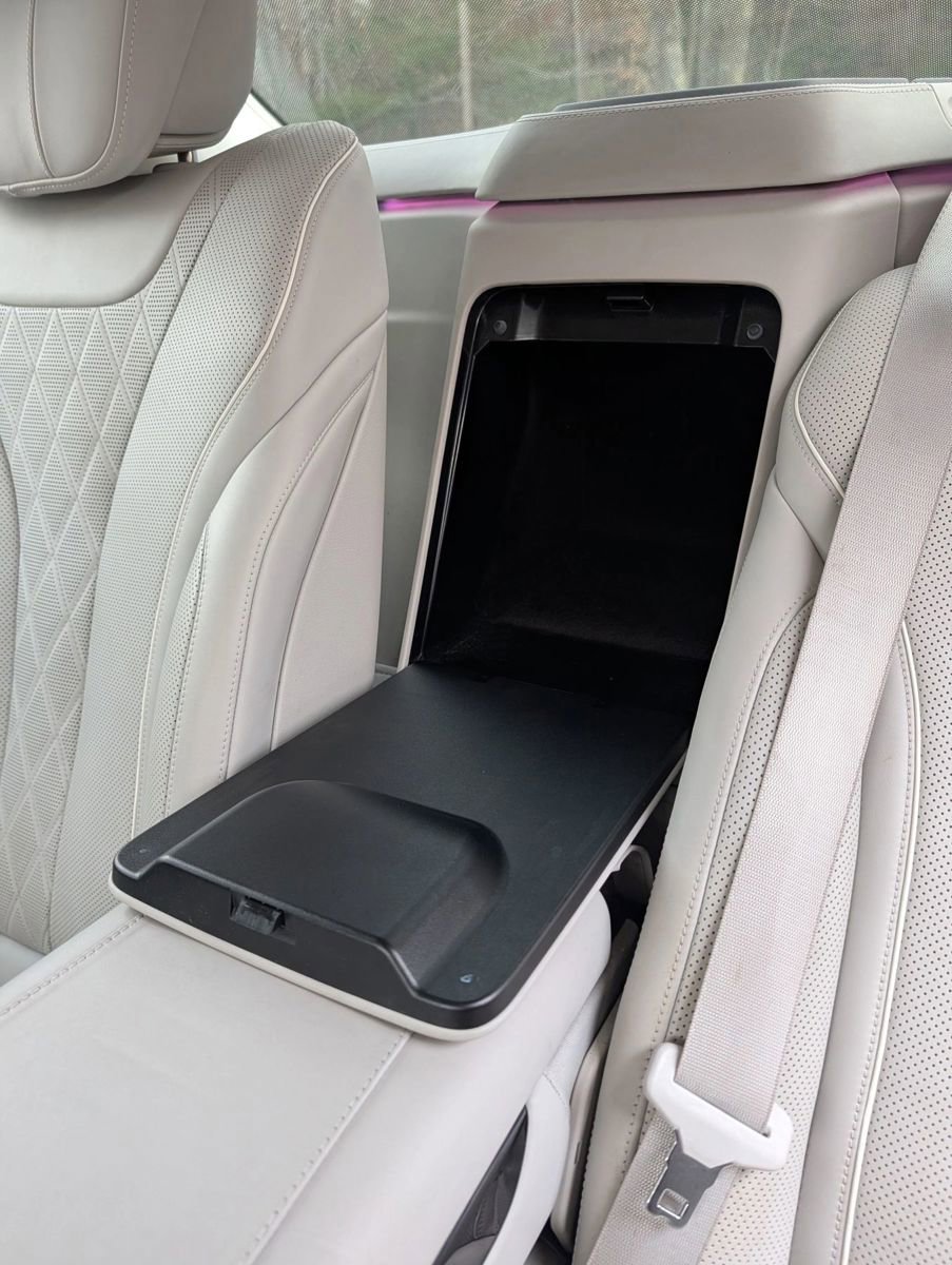 Used 2016 Mercedes-Benz S 550 4MATIC Sedan image 45