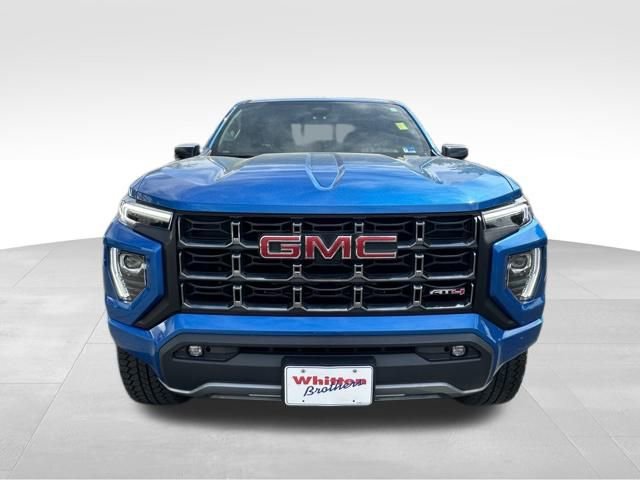 Used 2024 GMC Canyon AT4 w/ AT4 Premium Package AWD/4WD image 12