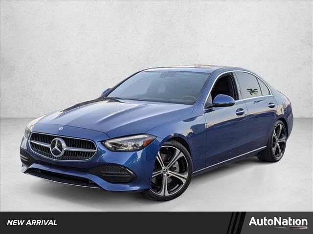 Used 2022 Mercedes-Benz C 300 Sedan