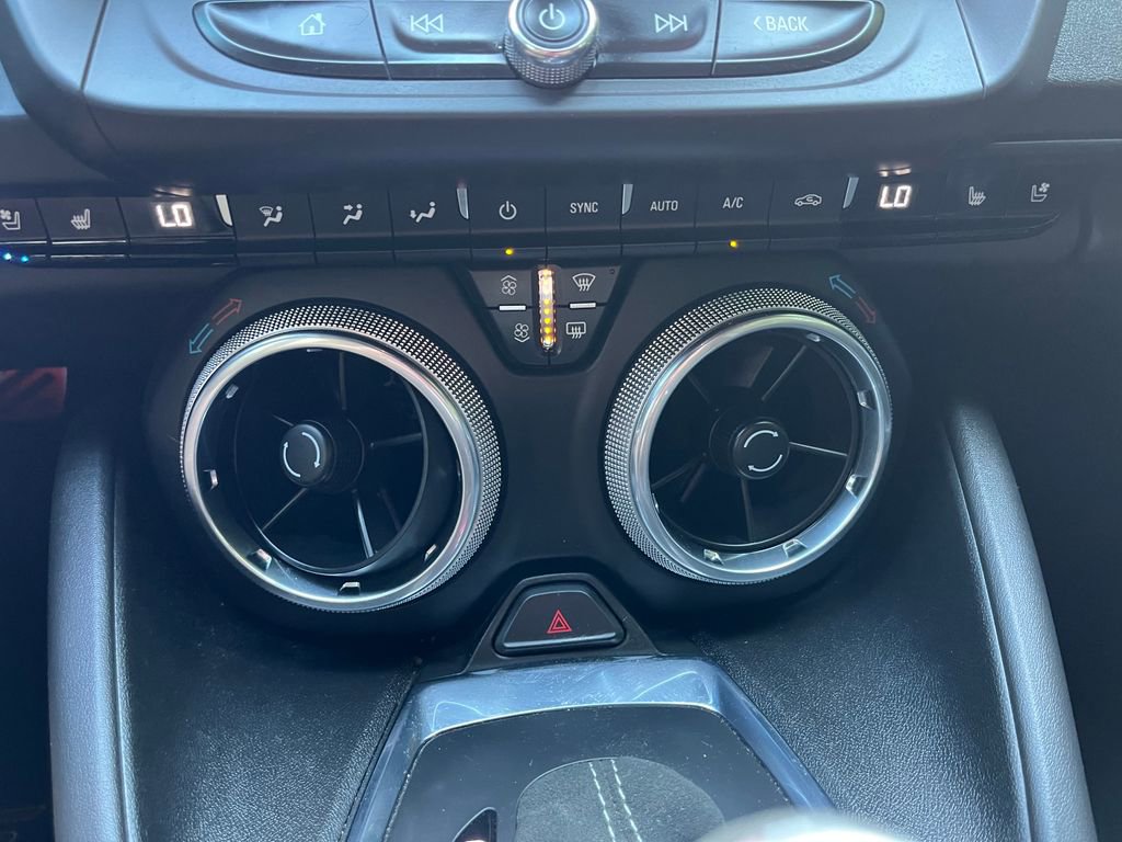 Used 2023 Chevrolet Camaro SS image 36