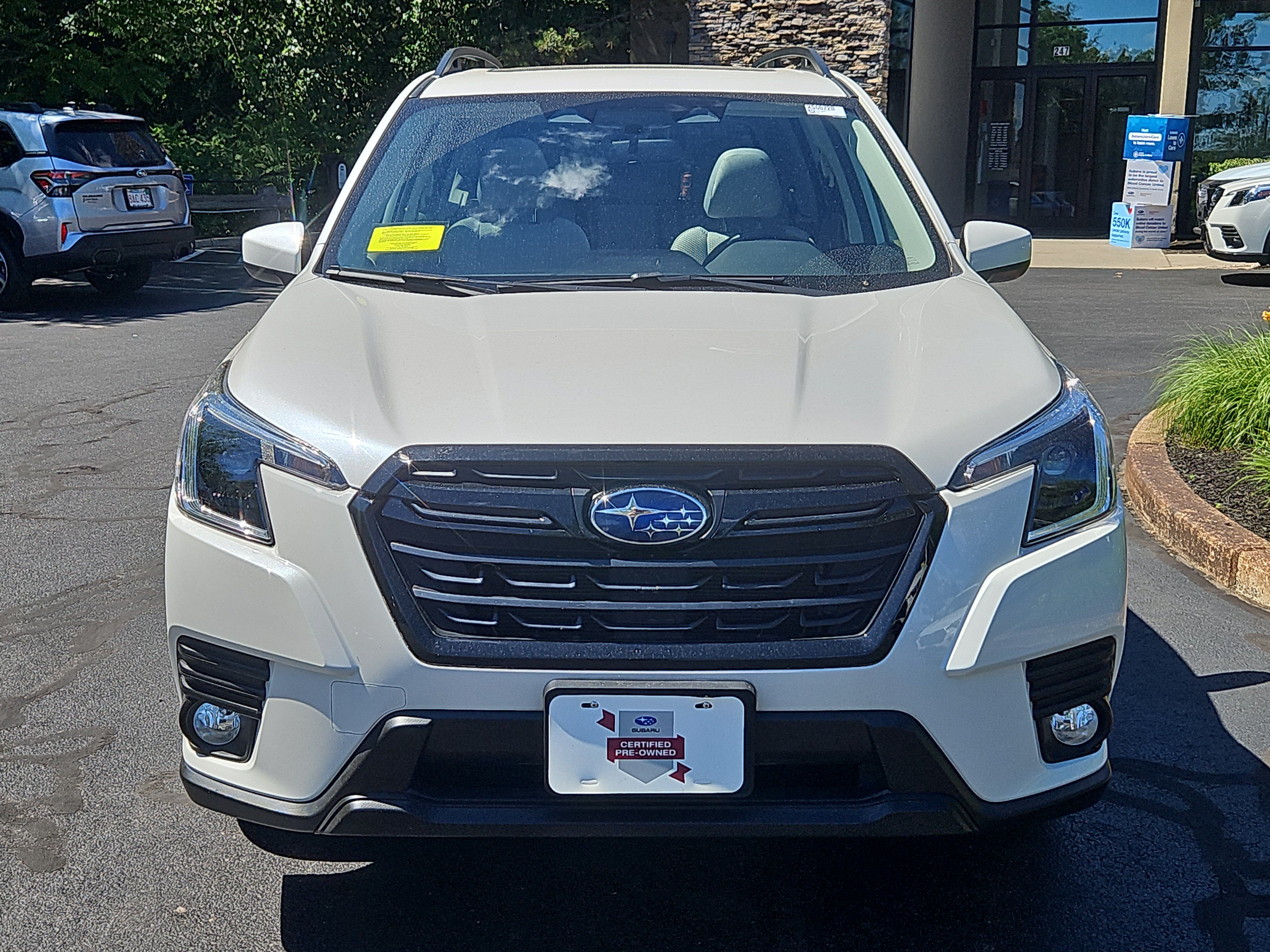 Certified 2023 Subaru Forester Premium AWD/4WD image 23