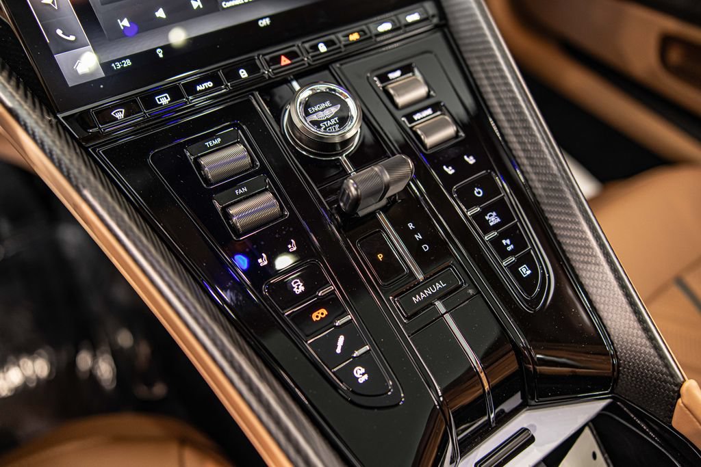 New 2026 Aston Martin DB12 Coupe RWD image 29