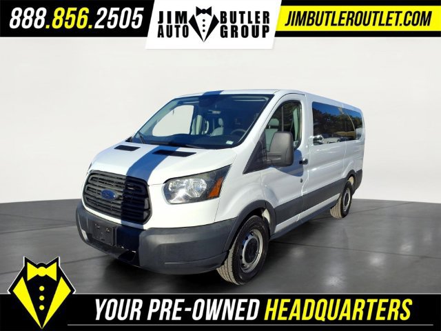 Used 2016 Ford Transit 150 XL