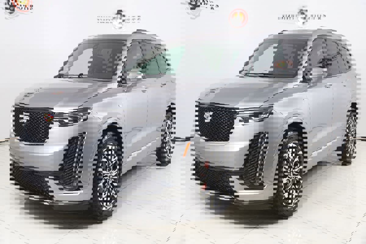 Used 2024 Cadillac XT6 Sport image 5