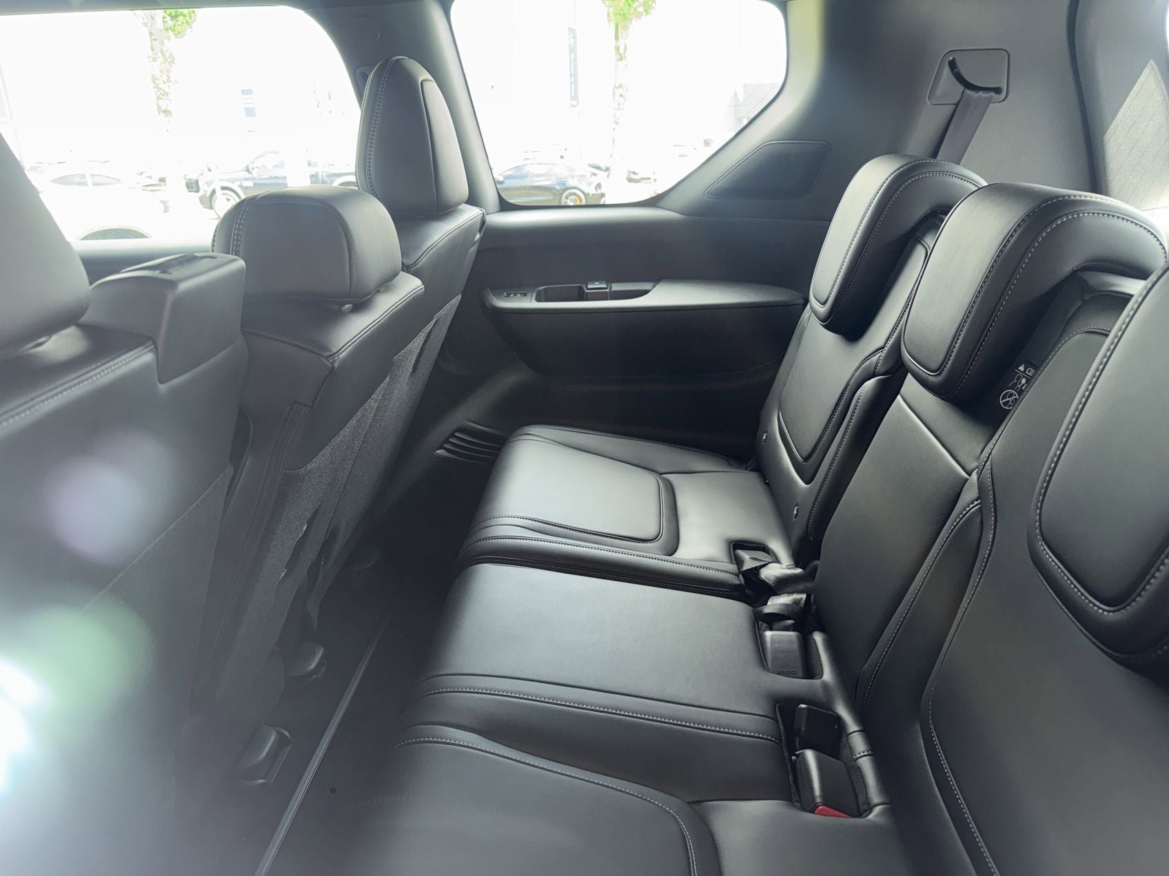 New 2026 Nissan Armada PRO-4X AWD/4WD image 11