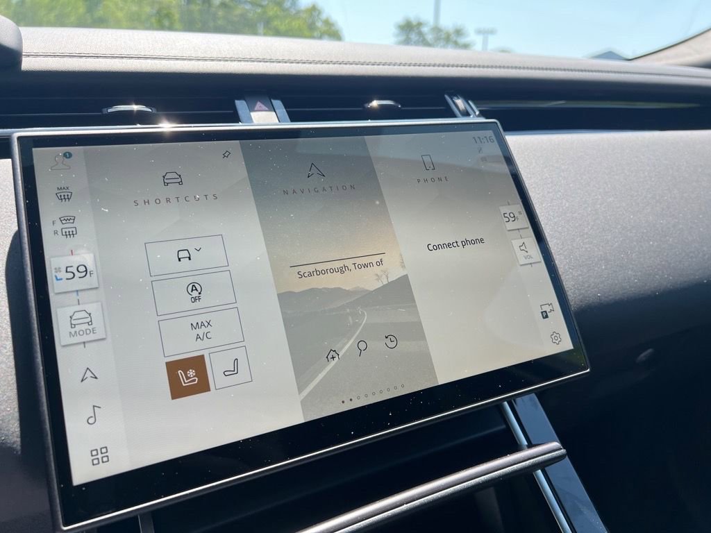 New 2026 Land Rover Range Rover Velar Dynamic SE image 16