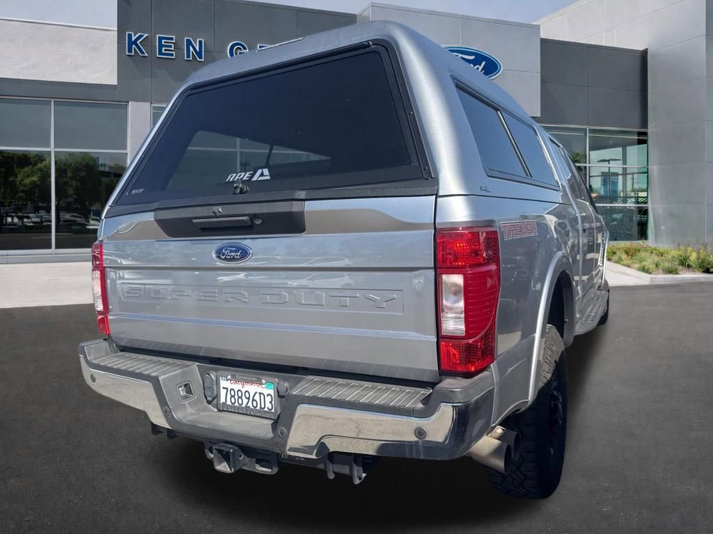 Used 2021 Ford F250 XLT w/ Tremor Off-Road Package image 4