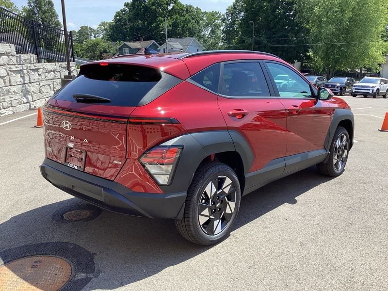 New 2025 Hyundai Kona SEL image 7