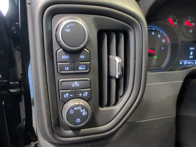 Certified 2023 Chevrolet Silverado 1500 Custom AWD/4WD image 16
