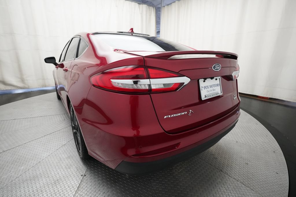 Used 2020 Ford Fusion SE w/ Equipment Group 151A FWD image 35