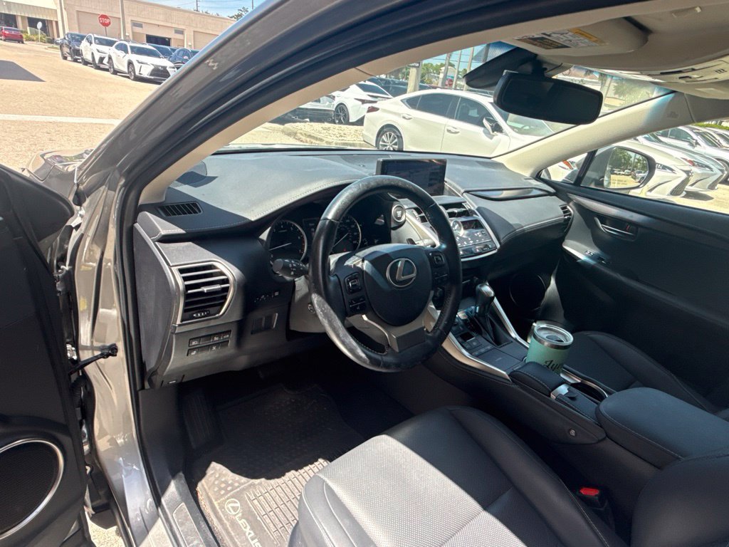 Used 2018 Lexus NX 300 AWD image 17