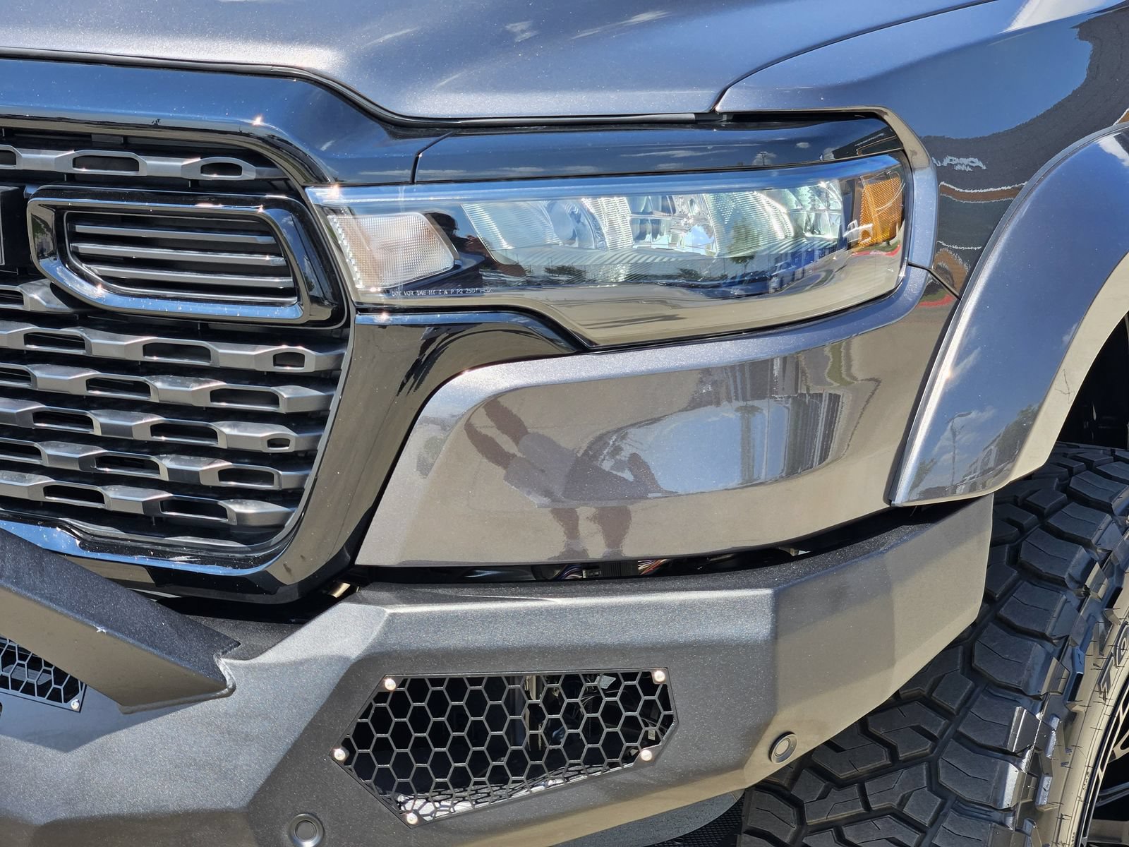New 2025 RAM 1500 Big Horn AWD/4WD image 9