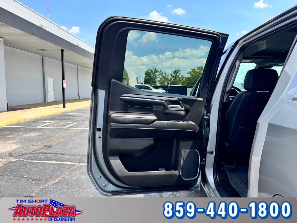 Used 2023 Chevrolet Silverado 1500 LTZ AWD/4WD image 48