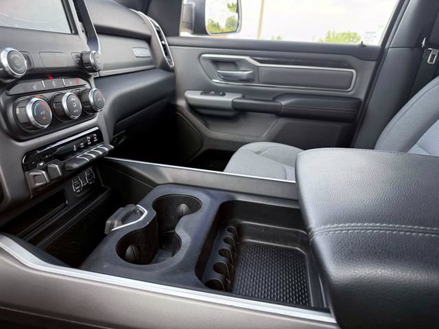 Used 2022 RAM 1500 Big Horn AWD/4WD image 32
