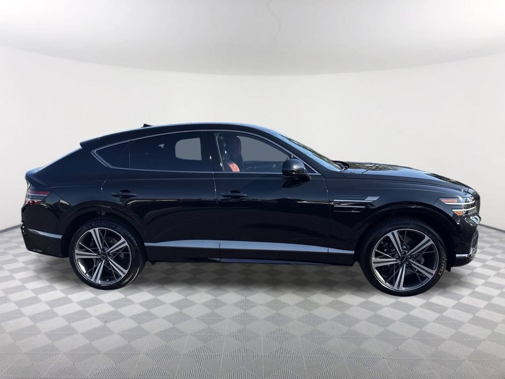 New 2026 Genesis GV80 3.5T e-SC AWD/4WD image 4