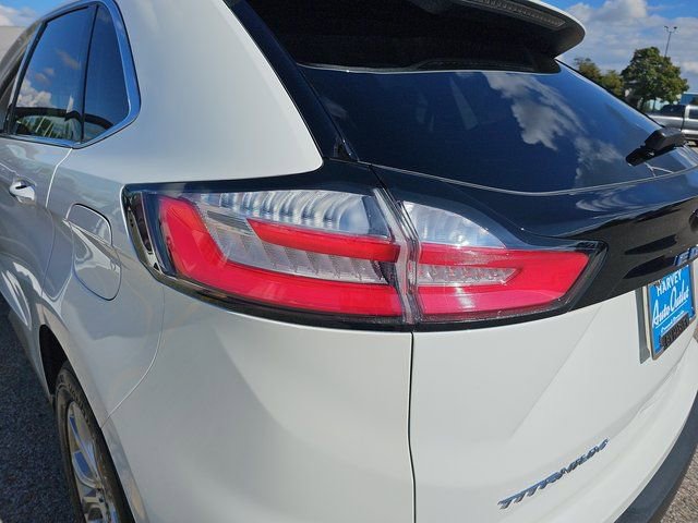 Used 2022 Ford Edge Titanium image 33